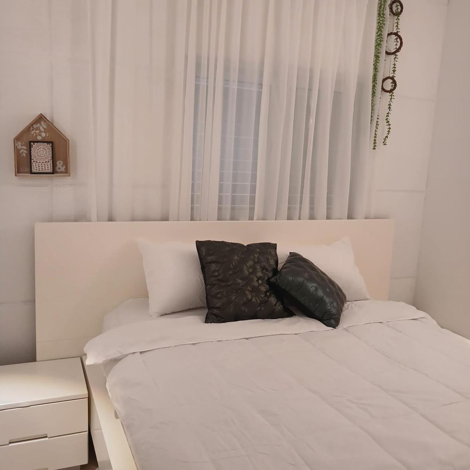 Apartmán בין העצים Petach Tikva Exteriér fotografie